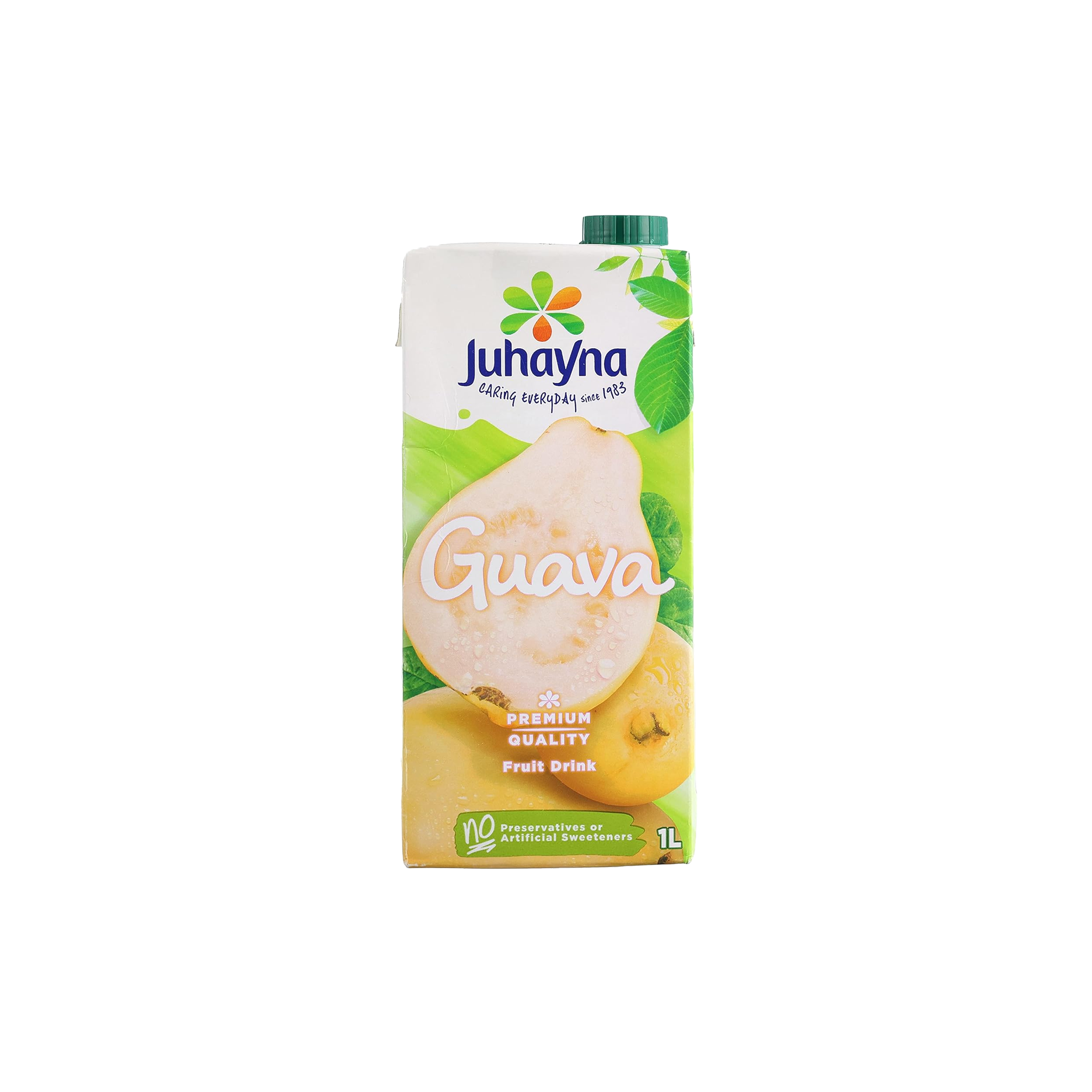 Juhayna Classics Juice Guava 1Ltr