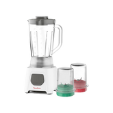 Moulinex Blendeo Blender With Grinder and Grater, 1.5L, 450W