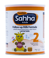 Sahha Follow-Up Milk Formula S2 400G