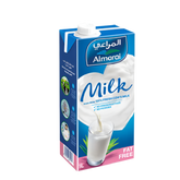 Almarai Milk Fat Free 1Ltr