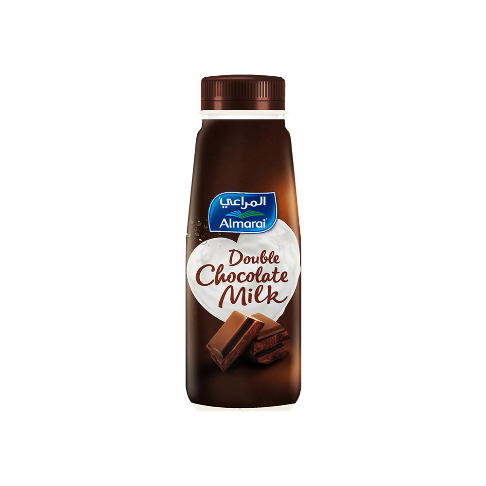 2171 - Al Marai Double Chocolate Milk 225ml