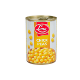 Luna Chick Peas 400G