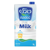 Nadec Milk Full Fat 1L