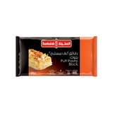 Sunbulah Puff Pastry Block Sheets 400g