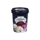 London Dairy Ice Cream Cookies & Cream 500ml
