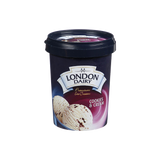 London Dairy Ice Cream Cookies & Cream 500ml