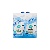 Mazoon Milk Full Fat 1lt