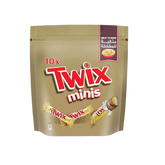 Twix minis 10 bars 200g