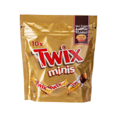 Twix minis 10 bars 200g