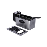 Geepas 3L Deep Fryer with Stainless Steel Housing, GDF36015