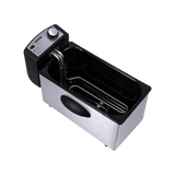 Geepas 3L Deep Fryer with Stainless Steel Housing, GDF36015