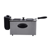Geepas 3L Deep Fryer with Stainless Steel Housing, GDF36015