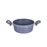 Royalford RF9471 Smart Casserole with Glass Lid