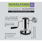 Rf9709-Coconut Scraper