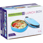 Rf5652Gr - 900Ml S/S Lunch Box(Square) Green