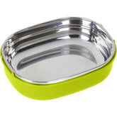 Rf5652Gr - 900Ml S/S Lunch Box(Square) Green