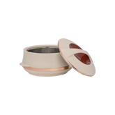 Royalford RF11144 Elite Gold Insulated Casserole.