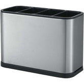 RF12240 - SS Square Utensils Holder -4 Rack