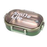 Lkh230608-99 Rectangular Stainless Steel Insulated Lunch Box