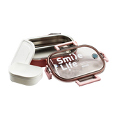 Lkh230608-99 Rectangular Stainless Steel Insulated Lunch Box