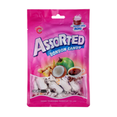 Assorted Bonbon Candy Chunguang Coconut 250Gr