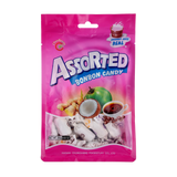 Assorted Bonbon Candy Chunguang Coconut 250Gr