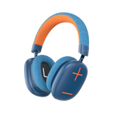 Green Lion Echo Max Headphone - Blue