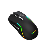 {GNRM5RGMSEBK} Green Lion Rechargeable Gaming Mouse
