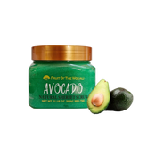 Fruit Of The Wokali Avocado Scrub 600G