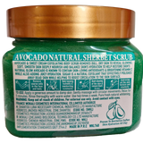 Fruit Of The Wokali Avocado Scrub 600G