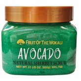 Fruit Of The Wokali Avocado Scrub 600G