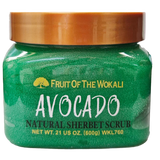 Fruit Of The Wokali Avocado Scrub 600G