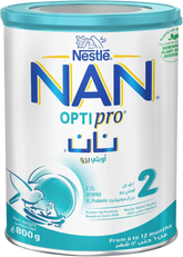 Nan Optipro Formula Milk No:2 800G
