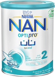Nan Optipro Formula Milk No:2 800G