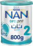 Nan Optipro Formula Milk No:2 800G