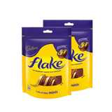 Cadbury Flake Mini Doy Bag 174G