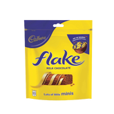 Cadbury Flake Mini Doy Bag 174G