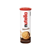 NUTELLA® Biscuits Tube 166g - 12 biscuits