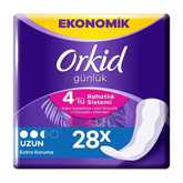 Orkid Daily Extra Protection Long 28Pcs
