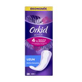 Orkid Daily Extra Protection Long 28Pcs