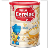 Cerelac Wheat With Milk 1Kg