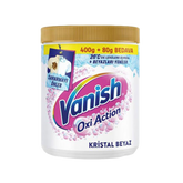 Vanish Pure White Pow 480gr