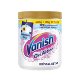 Vanish Pure White Pow 480gr