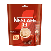 Nescafe (3+1) 10 Lu Original 40X175G