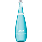 Sirma Natural Mineral Water Glass Bottle 750ML
