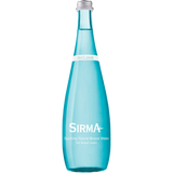 Sirma Natural Mineral Water Glass Bottle 750ML