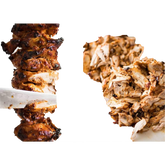 FROZEN CHICKEN DONER IN TRAY 250g