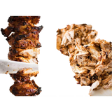 FROZEN CHICKEN DONER IN TRAY 250g