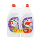 FAIRY D/W LIQUID REFRESHING LEVENDER 600ML