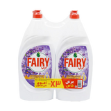 FAIRY D/W LIQUID REFRESHING LEVENDER 600ML